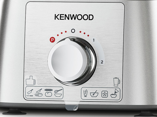 Kenwood Food Processor with Smoothie2Go in White White - image 2