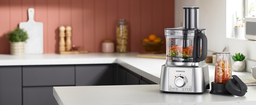 Kenwood Food Processor with Smoothie2Go in White White - image 4