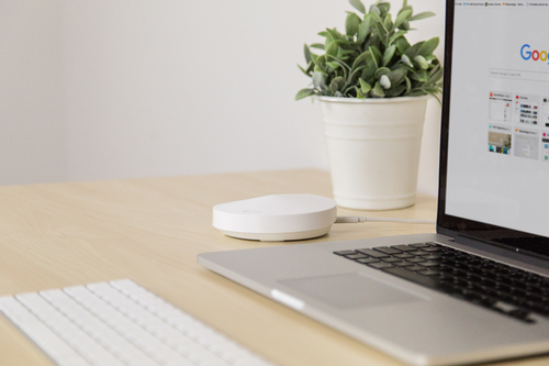 TP-Link Deco M5 (1-Pack) Doble banda (2,4 GHz / 5 GHz) Wi-Fi 5 (802.11ac) Blanco 2 Interno imagen 5