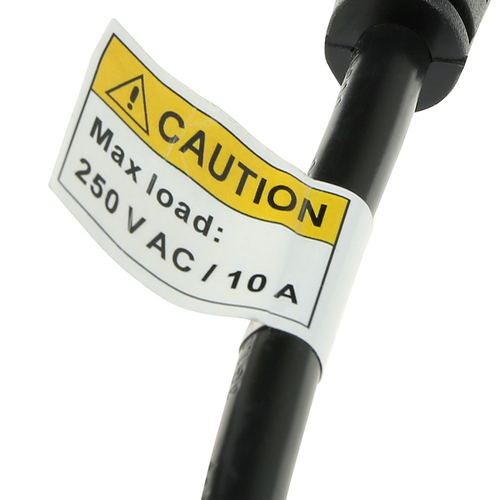ACT - Voedingskabel, afbeelding 2