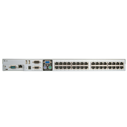 Lindy KVM Switch CAT-32 IP - KVM-schakelaar, afbeelding 2