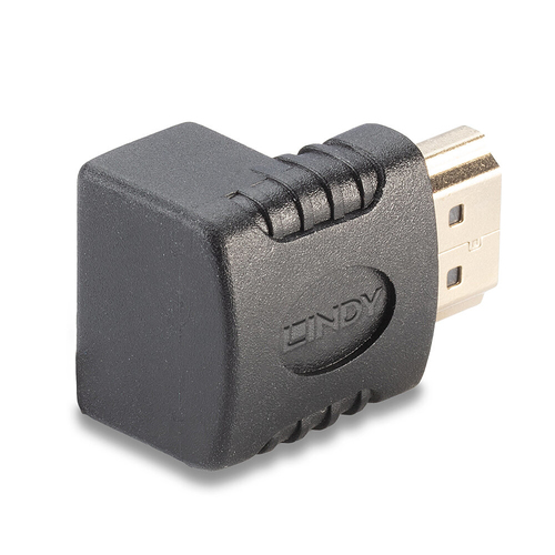 Lindy HDMI Female to HDMI Male 90 Degree Right Angle Adapter, afbeelding 3