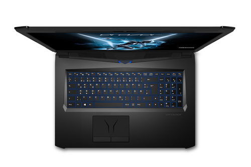 ERAZER X7861-i7-1256F16 Intel® Core™ i7 i7-8750H Laptop – image 3