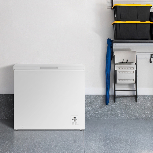 Hisense FC247D4AWLE Chest Freezer - White - image 6