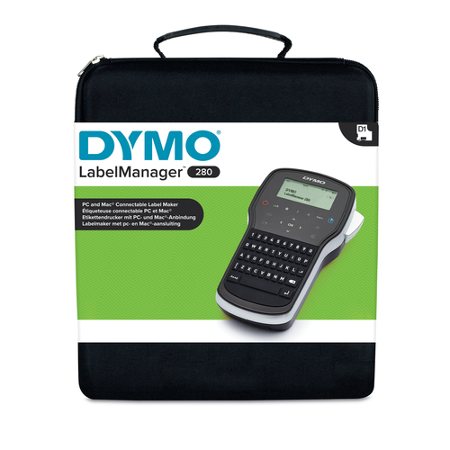 DYMO LabelManager 280 Case Kit Qwerty, afbeelding 9