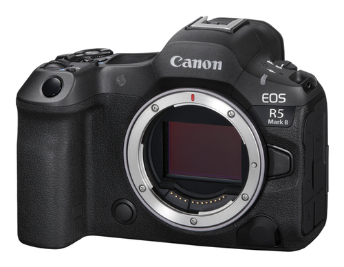 Canon EOS R5 Mark II Body, afbeelding 2