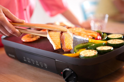 Philips Daily Collection HD6320/20R1 contact grill – image 3
