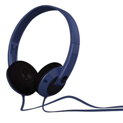 Hama 00114013 headphones/headset Wired Head-band, Neck-band Music Black, Blue