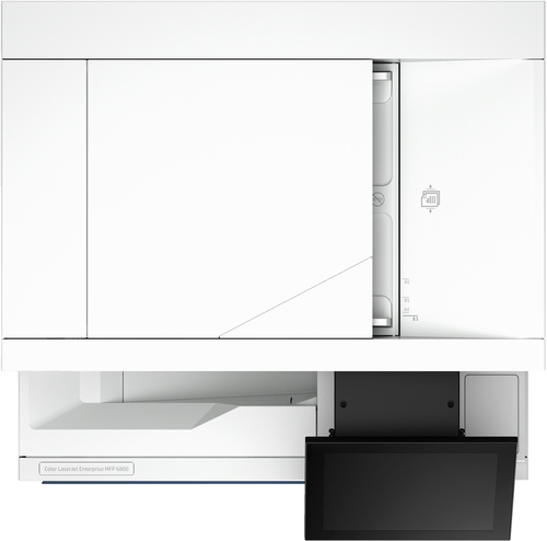 HP Color LaserJet Enterprise MFP 6800dn Printer – image 9