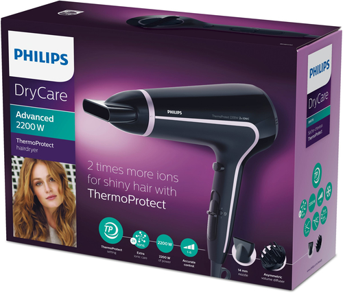Philips BHD170/40 hair dryer – image 2