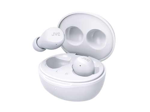 JVC HA-A6T-W-U In-ear oordopjes Wit