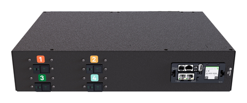 Vertiv PowerIT rack power distribution unit, 14.4kW, 1P+N+E (IP44), TAA Compliance, RoHS, China RoHS, UL/CE dual listed – image 3