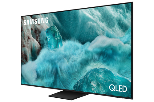 75" Samsung Q7F5 Qled 4K Vision AI Smart TV 2025 - QE75Q7F5, Silver/Grey - image 7