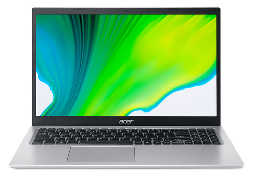 NX.A1GAL.00A Acer Spin 3 - Notebook - Touchscreen - Intel Core i3 1115G4 - 256 GB SSD - Windows 10 Home - Silver - 1-year warranty