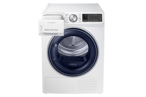 Samsung DV80N62542W/ET tumble dryer Freestanding Front-load – image 2