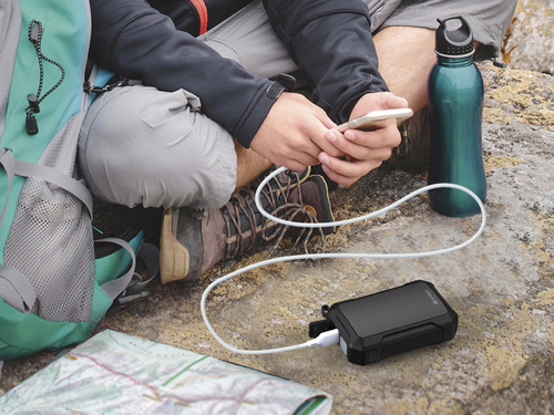 Sandberg Hand Warmer Powerbank 10000,, afbeelding 4