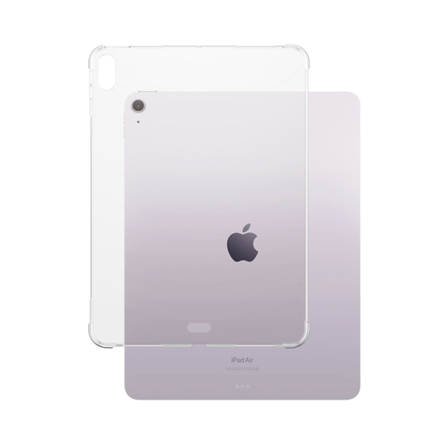 PanzerGlass SAFE. by PanzerGlass® TPU Case Transparent iPad Air 11" (2024)