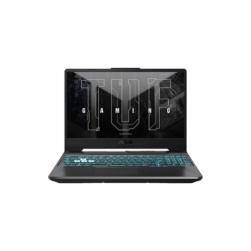 ASUS TUF Gaming A15 FA506IHRB-HN080W AMD Ryzen™ 5 4600H Ноутбук 39,6 cm (15.6") Full HD 8 GB DDR4-SDRAM 512 GB Твердотельный накопитель (SSD) NVIDIA® GeForce® GTX 1650 Wi-Fi 6 (802.11ax) Windows 11 Home Черный