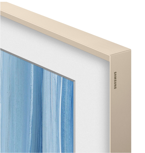 Samsung The Frame lijst 43" Sand Gold (2026), afbeelding 4