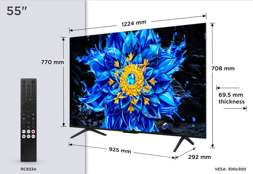 TCL QLED810L 55QLED810L TV – image 4