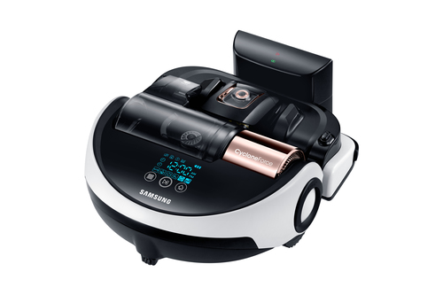 Samsung VR20H9050UW robot vacuum Black, Silver – image 9