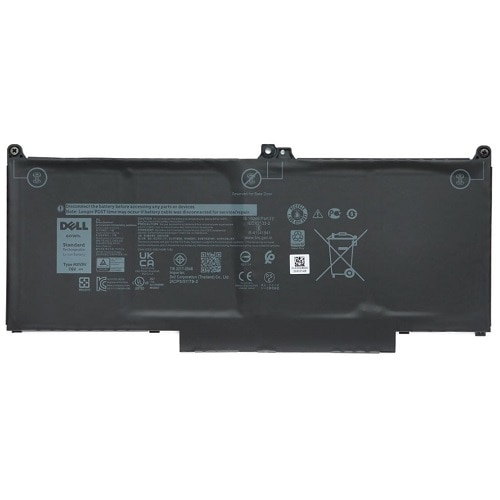 Battery, 60WHR, 4 Cell, Lithium Ion