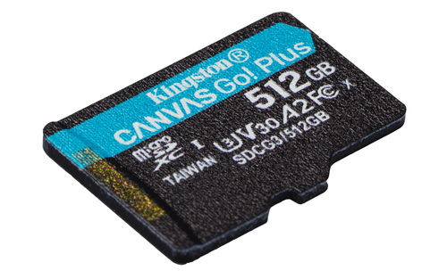 MICRO SD Kingston Technology CANVAS GO! PLUS