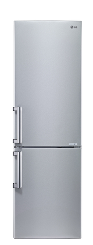 LG GBB539NSCFE fridge-freezer Freestanding – image 1