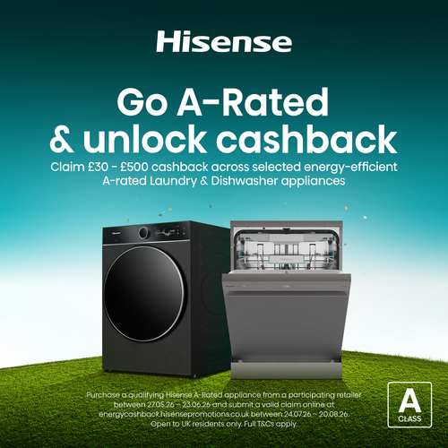 Hisense WF3S8043BB3 washing machine Front-load – image 8