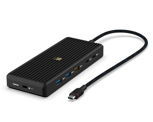 Unisynk 12 Port USB-C Hub Enterprise Edition – image 2