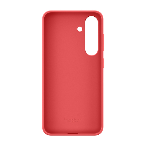 Galaxy S25 Silicone Case Red, afbeelding 5