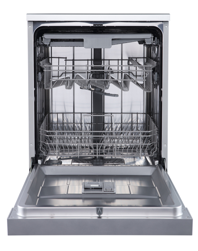 Hisense HS643C10X dishwasher Freestanding 14 place settings – image 4