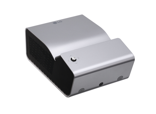 LG PH450UG data projector Short throw projector 450 ANSI lumens DLP 720p (1280x720) 3D Silver – image 6