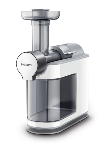 Philips Avance Collection HR1895/81 Masticating juicer – image 1