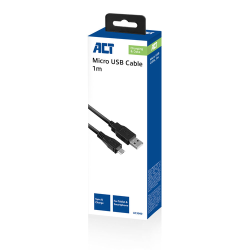 ACT - USB-kabel, afbeelding 2