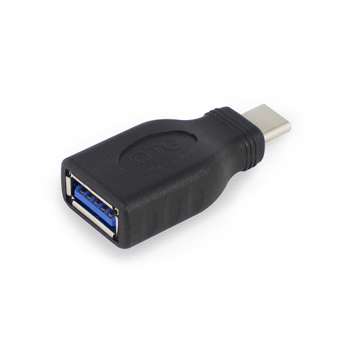 ACT USB 3.2 Gen1 Adapter, USB-C male naar USB-A female