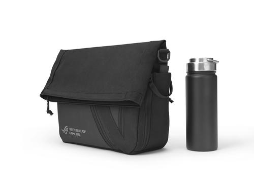 BC2000 ROG ARCHER MESSENGER//BK/8 IN 1, afbeelding 8