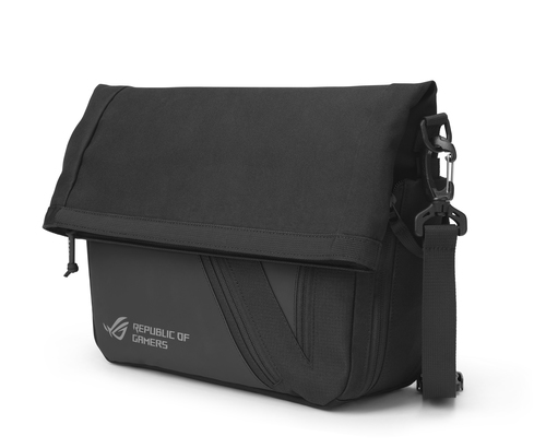 BC2000 ROG ARCHER MESSENGER//BK/8 IN 1, afbeelding 4