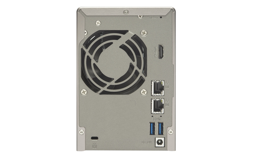 QNAP VS-2308 network video recorder Black – image 5