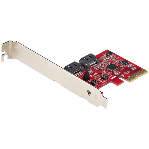 STARTECH SATA III RAID PCIe Card 2pt