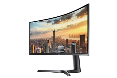 Samsung CJ890 C43J890DKU computer monitor – image 8