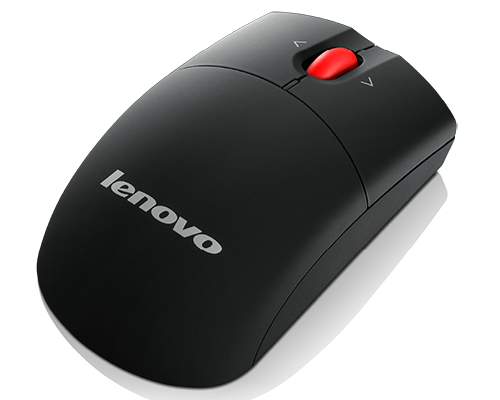 Lenovo 0A36189 hiir Kontor Mõlemakäeline Raadioside Laser 1600 DPI