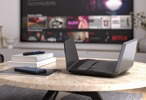 NETGEAR AXE11000 WIFI TRI-BAND ROUTER