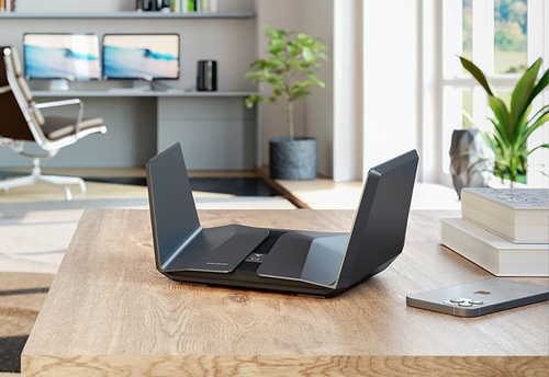 NETGEAR AXE11000 WIFI TRI-BAND ROUTER