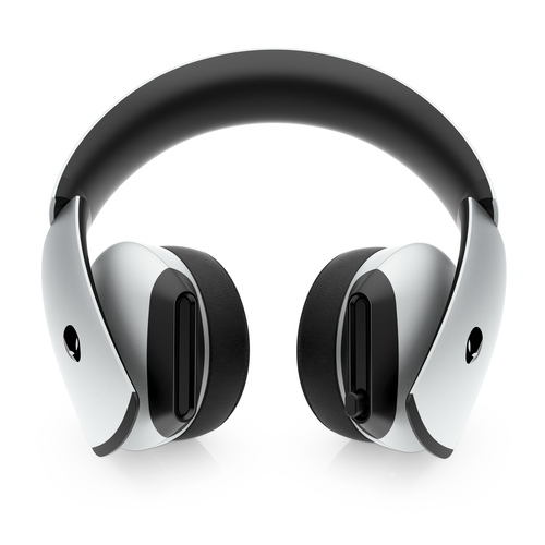 Alienware AW510H Headset Wired Head-band Gaming USB Type-A Black, White – image 2