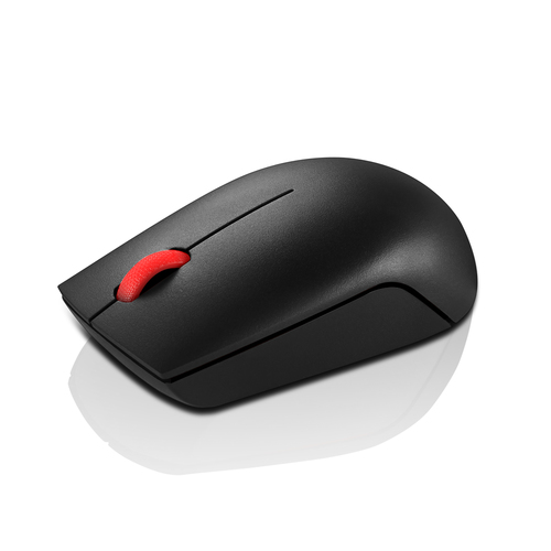 Lenovo 4Y50R20864 RF Wireless Optical Mouse Ambidextrous 1000 Dpi - image 2