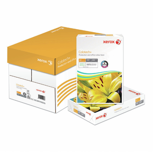 Xerox Colotech+ A3 100gsm Paper Ream White (Pack of 500) 003R99006 - image 3