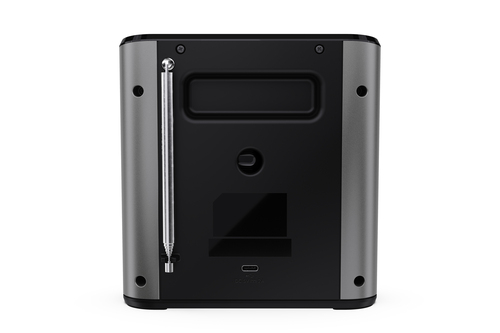 Sharp Osaka Portable Digital Grey – image 5
