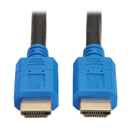 CABLE HDMI TRIPP LITE P568-010-8K6 CABLE HDMI 8K (M/M) - 8K @ 60 HZ, HDR DINáMICO, 4:4:4, HDCP 2.2, NEGRO, 3.05 M [10 PIES] HASTA 25 AñOS DE GARANTIA. - P568-010-8K6