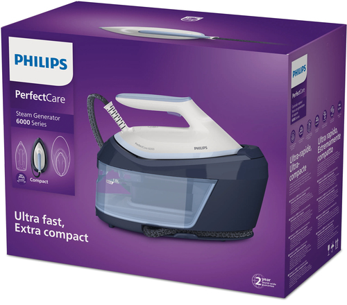 Philips 6000 series PSG6026/20R0 steam ironing station – image 5